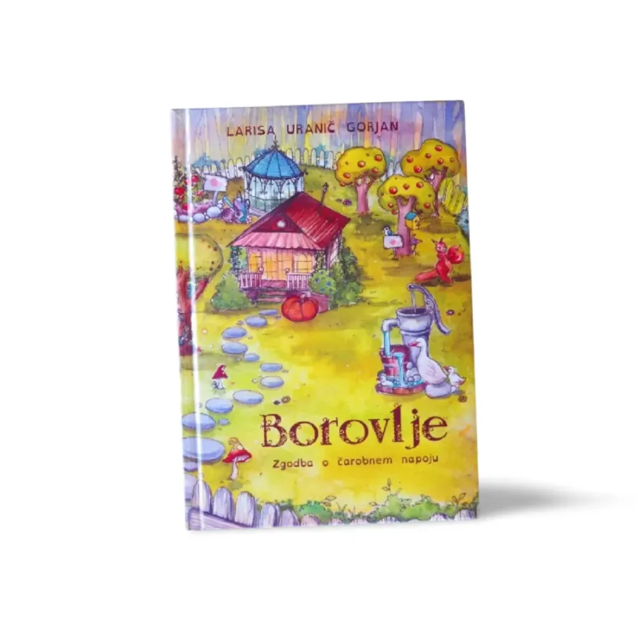 Slikanica Borovlje