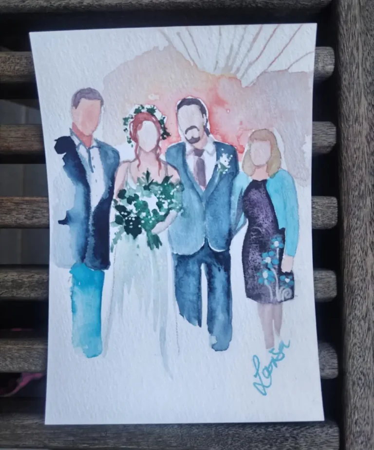 poroka_ilustracije-na dogodkih-akvarelne-ilustracije-Larisa-Larisala